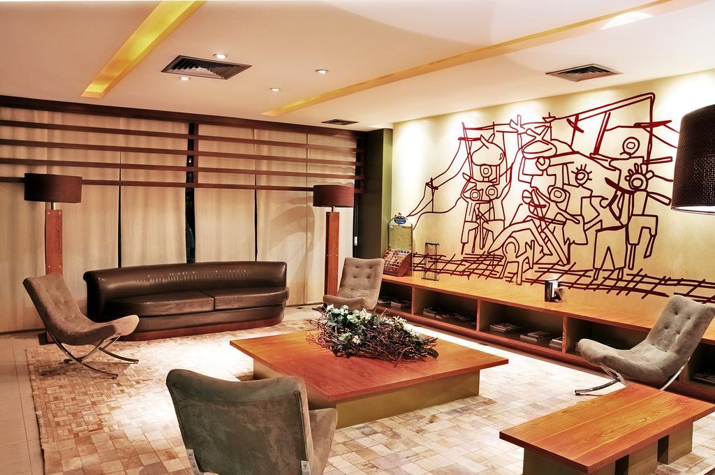 Stream Palace Hotel (Adults Only) Ribeirão Preto Dış mekan fotoğraf