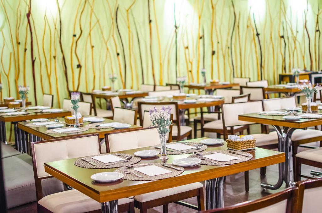 Stream Palace Hotel (Adults Only) Ribeirão Preto Dış mekan fotoğraf