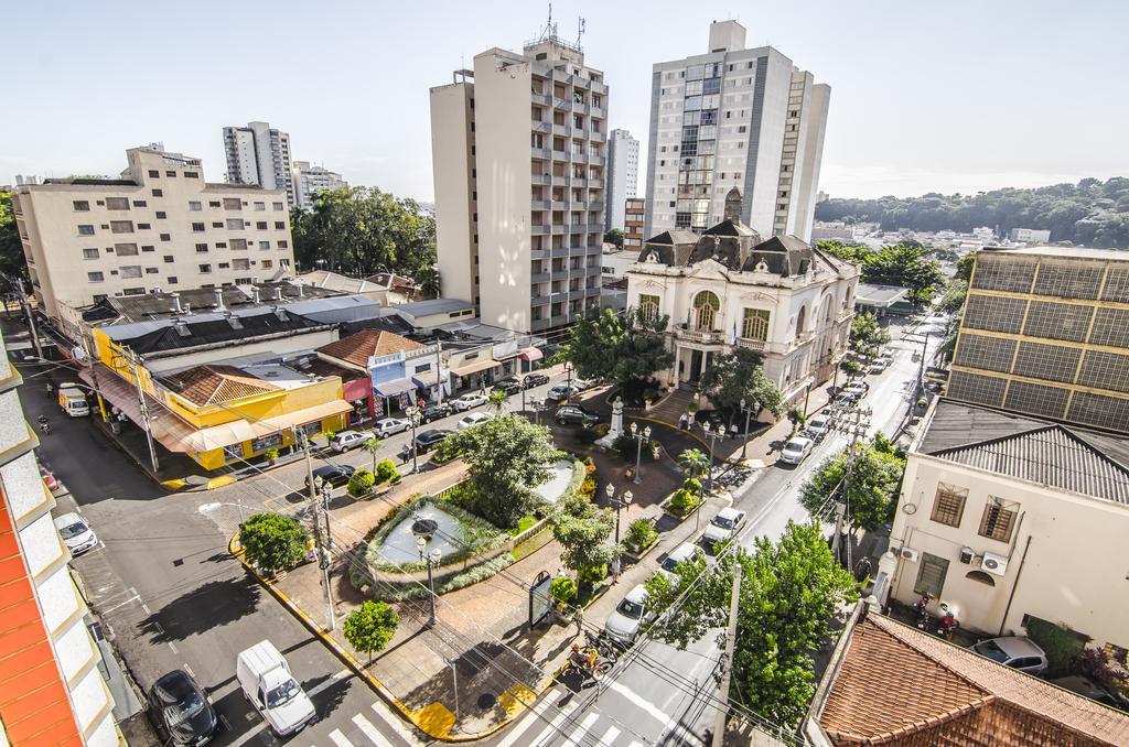 Stream Palace Hotel (Adults Only) Ribeirão Preto Dış mekan fotoğraf