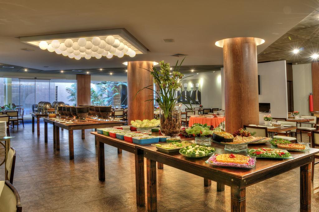 Stream Palace Hotel (Adults Only) Ribeirão Preto Dış mekan fotoğraf