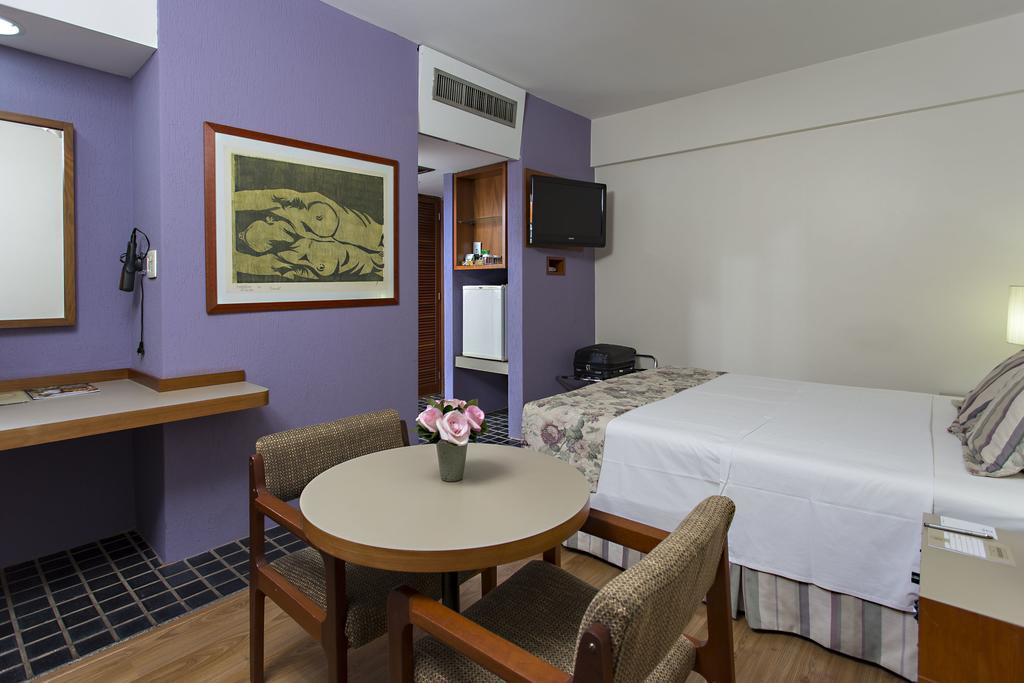 Stream Palace Hotel (Adults Only) Ribeirão Preto Dış mekan fotoğraf