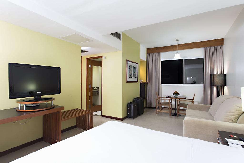 Stream Palace Hotel (Adults Only) Ribeirão Preto Dış mekan fotoğraf