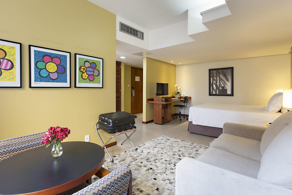 Stream Palace Hotel (Adults Only) Ribeirão Preto Dış mekan fotoğraf