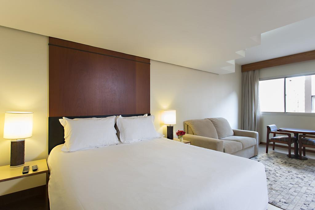 Stream Palace Hotel (Adults Only) Ribeirão Preto Dış mekan fotoğraf