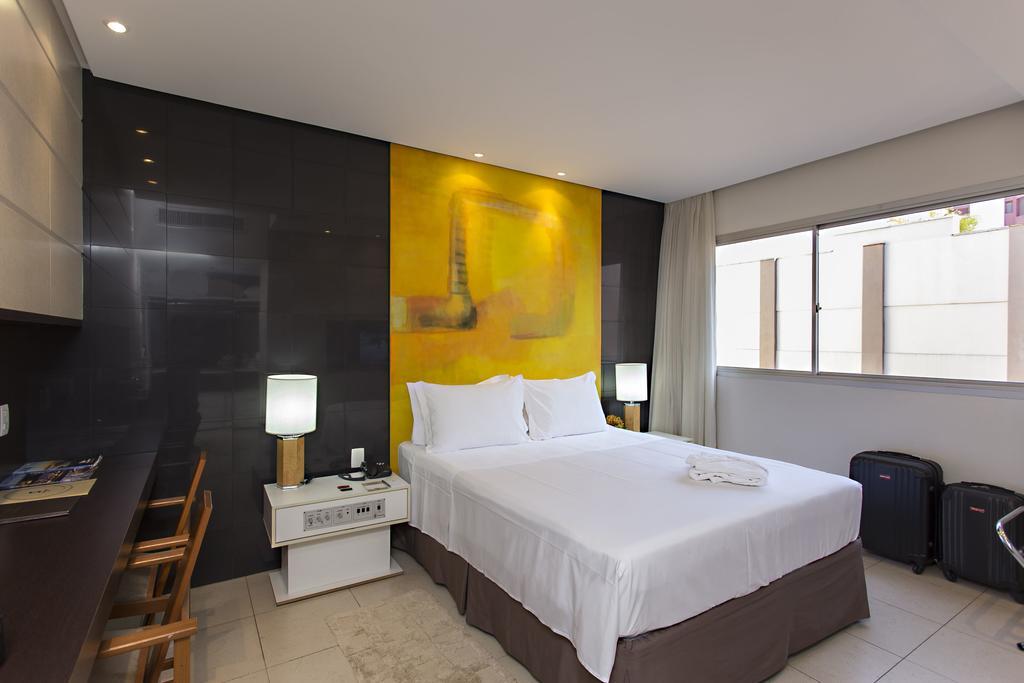 Stream Palace Hotel (Adults Only) Ribeirão Preto Dış mekan fotoğraf
