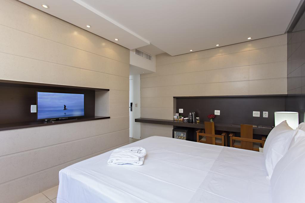 Stream Palace Hotel (Adults Only) Ribeirão Preto Dış mekan fotoğraf