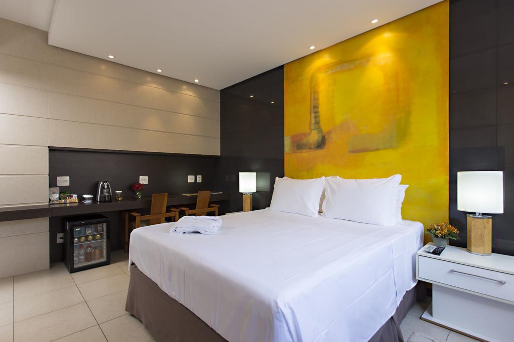 Stream Palace Hotel (Adults Only) Ribeirão Preto Dış mekan fotoğraf
