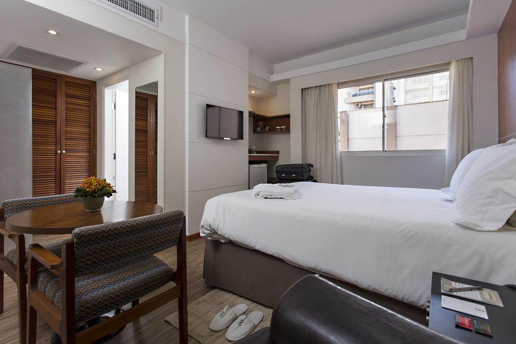 Stream Palace Hotel (Adults Only) Ribeirão Preto Dış mekan fotoğraf