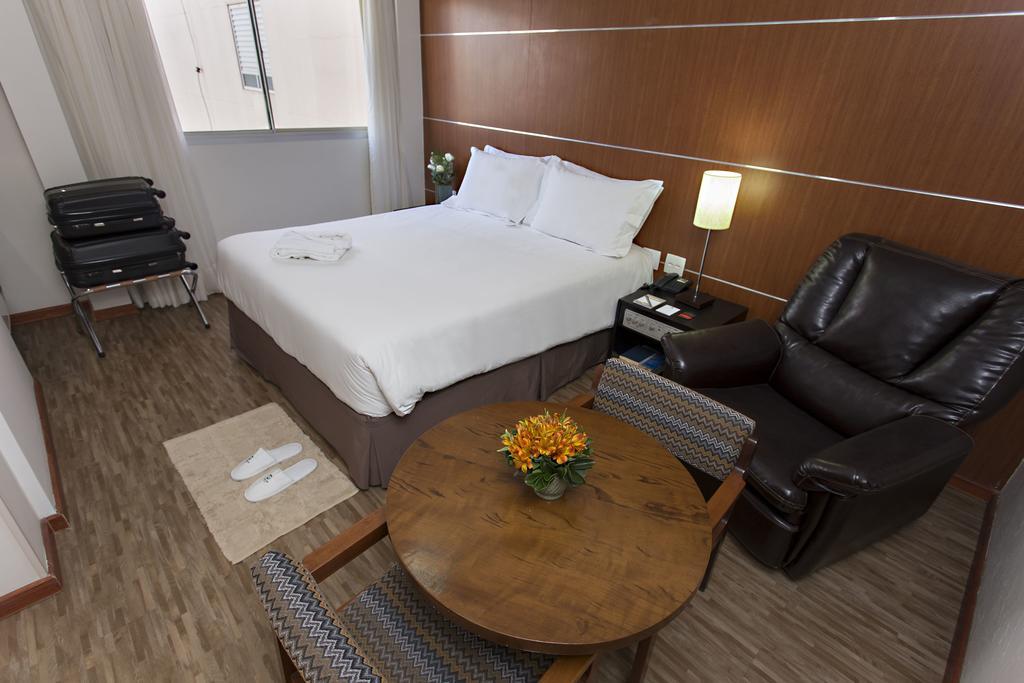 Stream Palace Hotel (Adults Only) Ribeirão Preto Dış mekan fotoğraf
