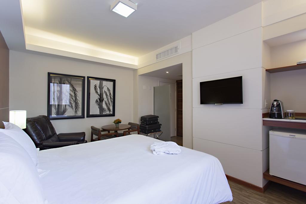Stream Palace Hotel (Adults Only) Ribeirão Preto Dış mekan fotoğraf