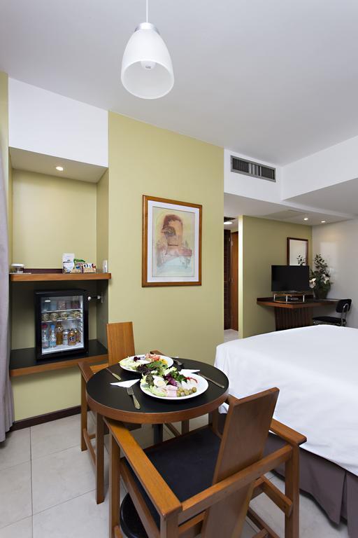 Stream Palace Hotel (Adults Only) Ribeirão Preto Dış mekan fotoğraf
