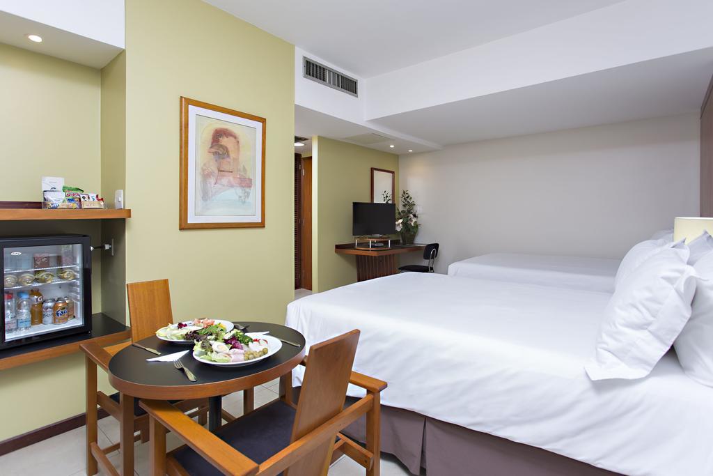 Stream Palace Hotel (Adults Only) Ribeirão Preto Dış mekan fotoğraf