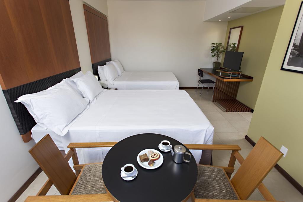 Stream Palace Hotel (Adults Only) Ribeirão Preto Dış mekan fotoğraf