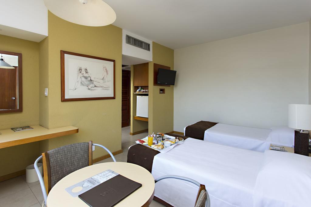 Stream Palace Hotel (Adults Only) Ribeirão Preto Dış mekan fotoğraf