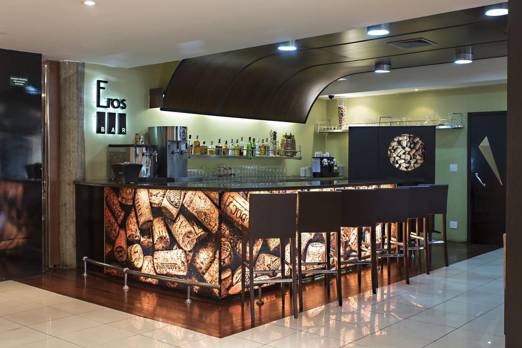 Stream Palace Hotel (Adults Only) Ribeirão Preto Dış mekan fotoğraf