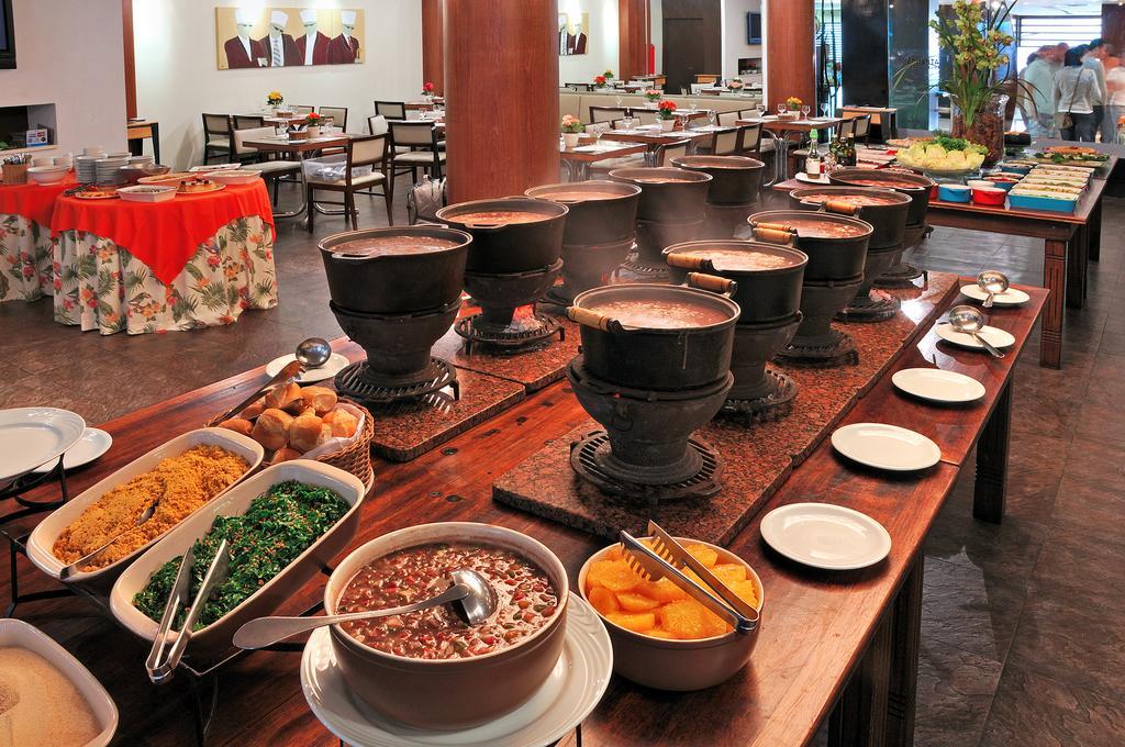 Stream Palace Hotel (Adults Only) Ribeirão Preto Dış mekan fotoğraf