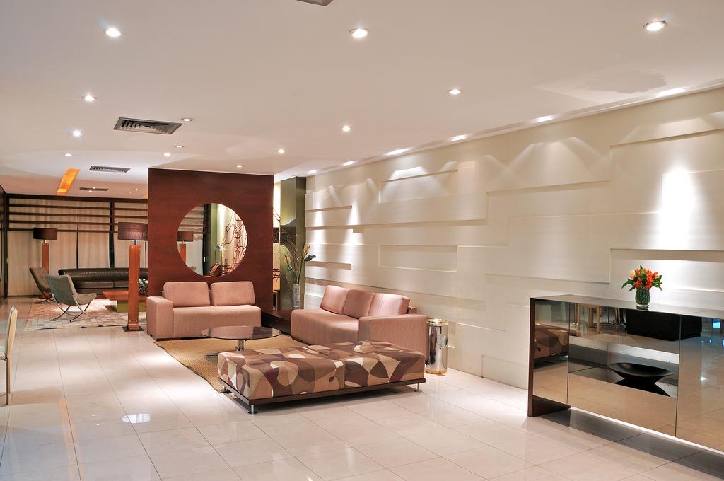 Stream Palace Hotel (Adults Only) Ribeirão Preto Dış mekan fotoğraf