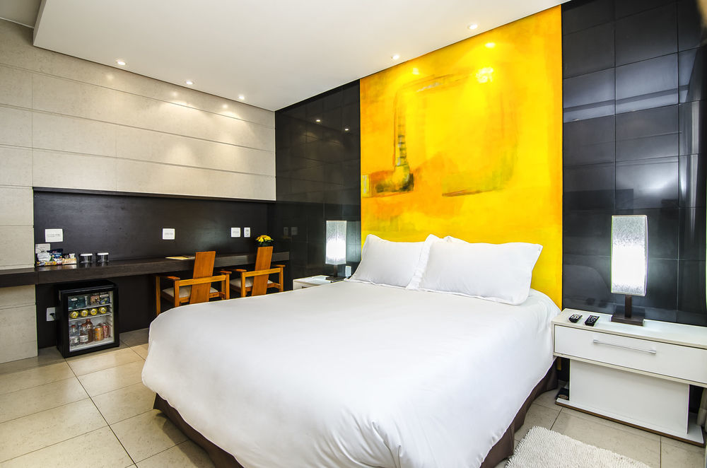 Stream Palace Hotel (Adults Only) Ribeirão Preto Dış mekan fotoğraf