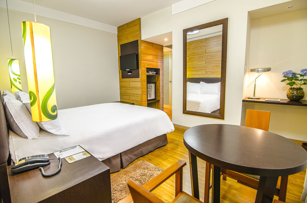 Stream Palace Hotel (Adults Only) Ribeirão Preto Dış mekan fotoğraf