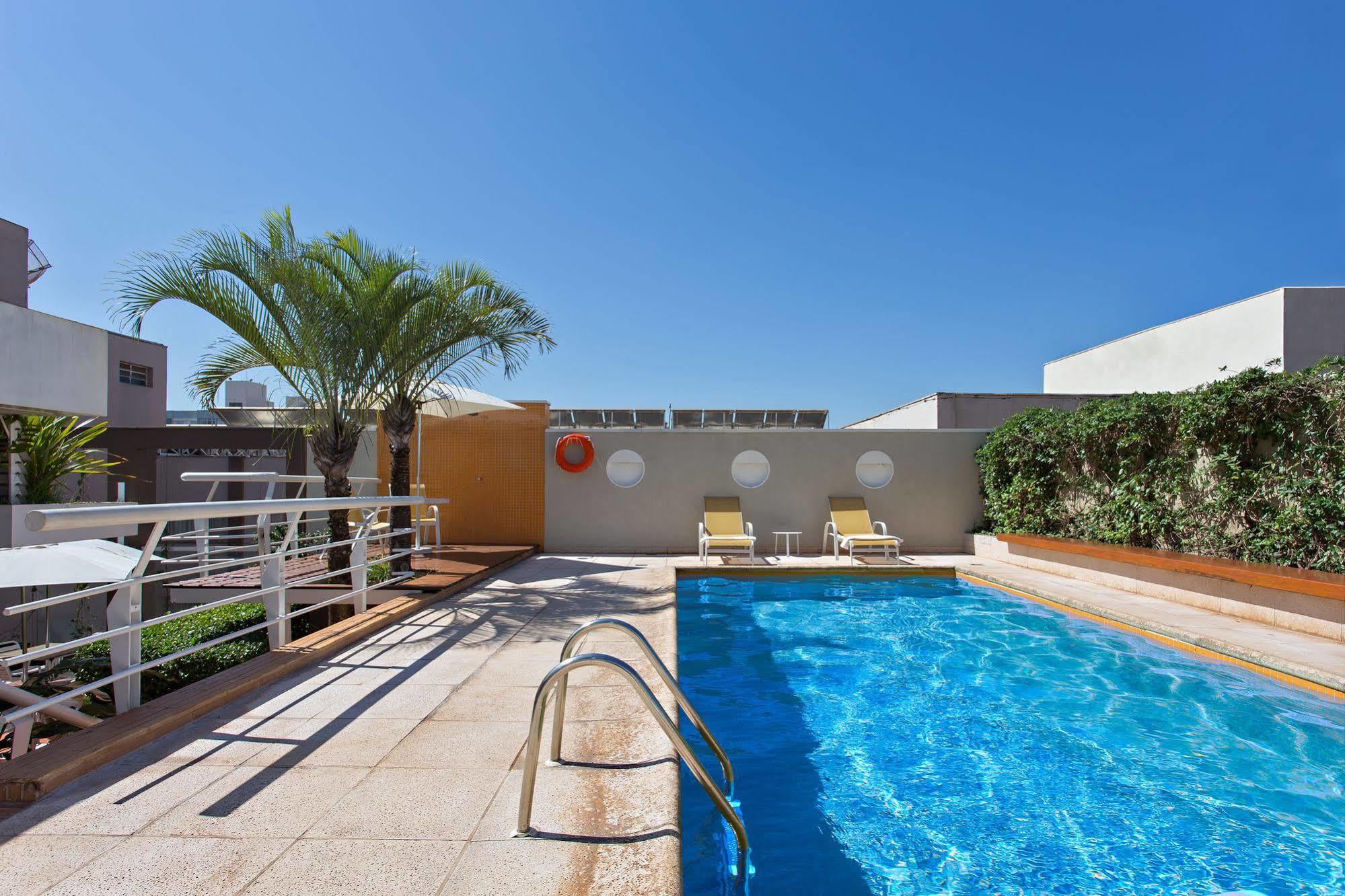Stream Palace Hotel (Adults Only) Ribeirão Preto Dış mekan fotoğraf