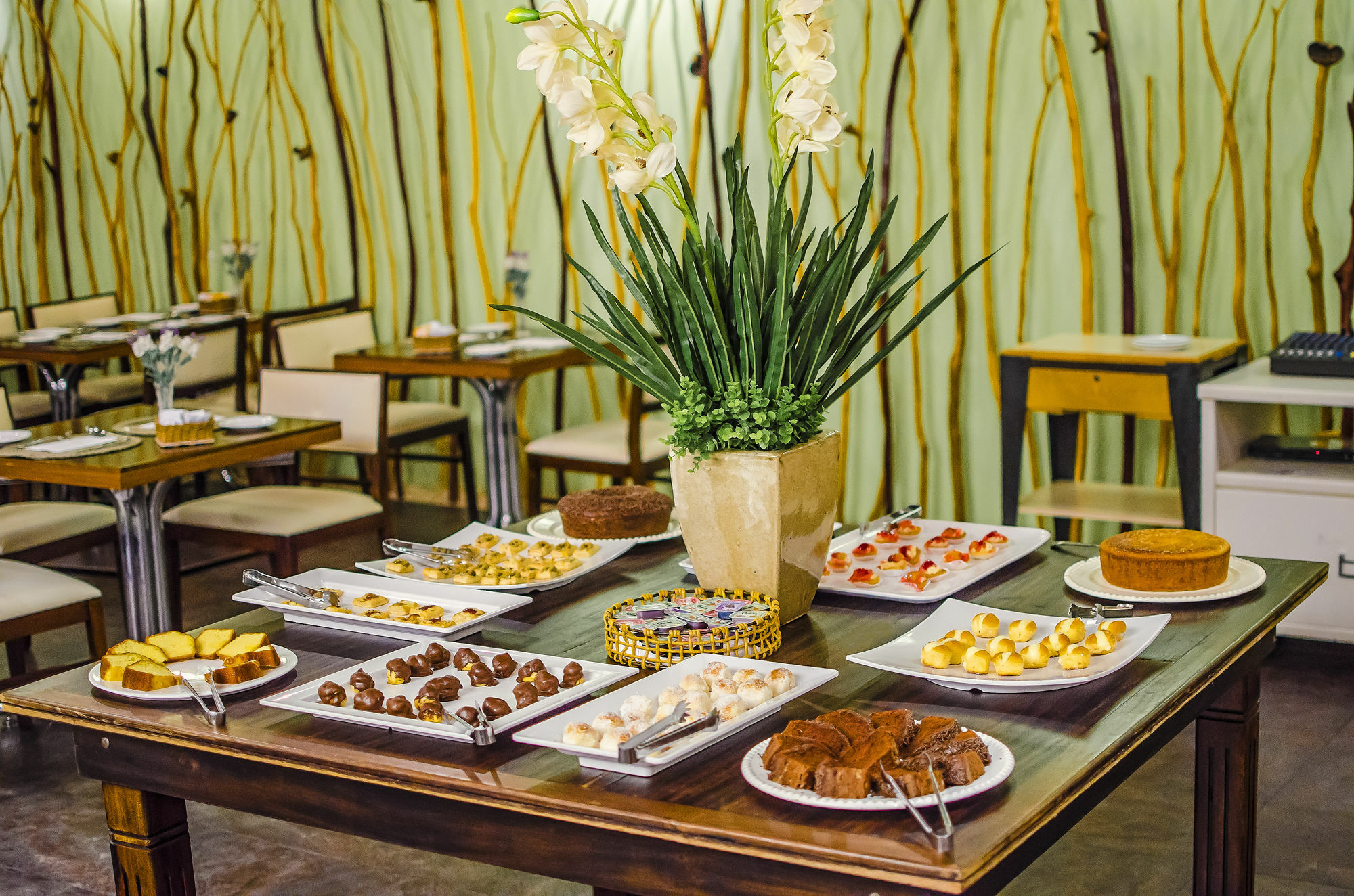 Stream Palace Hotel (Adults Only) Ribeirão Preto Dış mekan fotoğraf